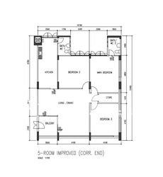 Blk 174 Yishun Avenue 7 (Yishun), HDB 5 Rooms #591574471